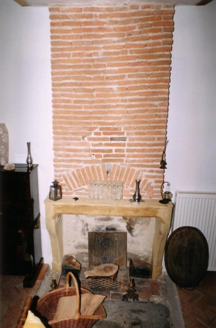 Le Presbytère de Saint Cyr