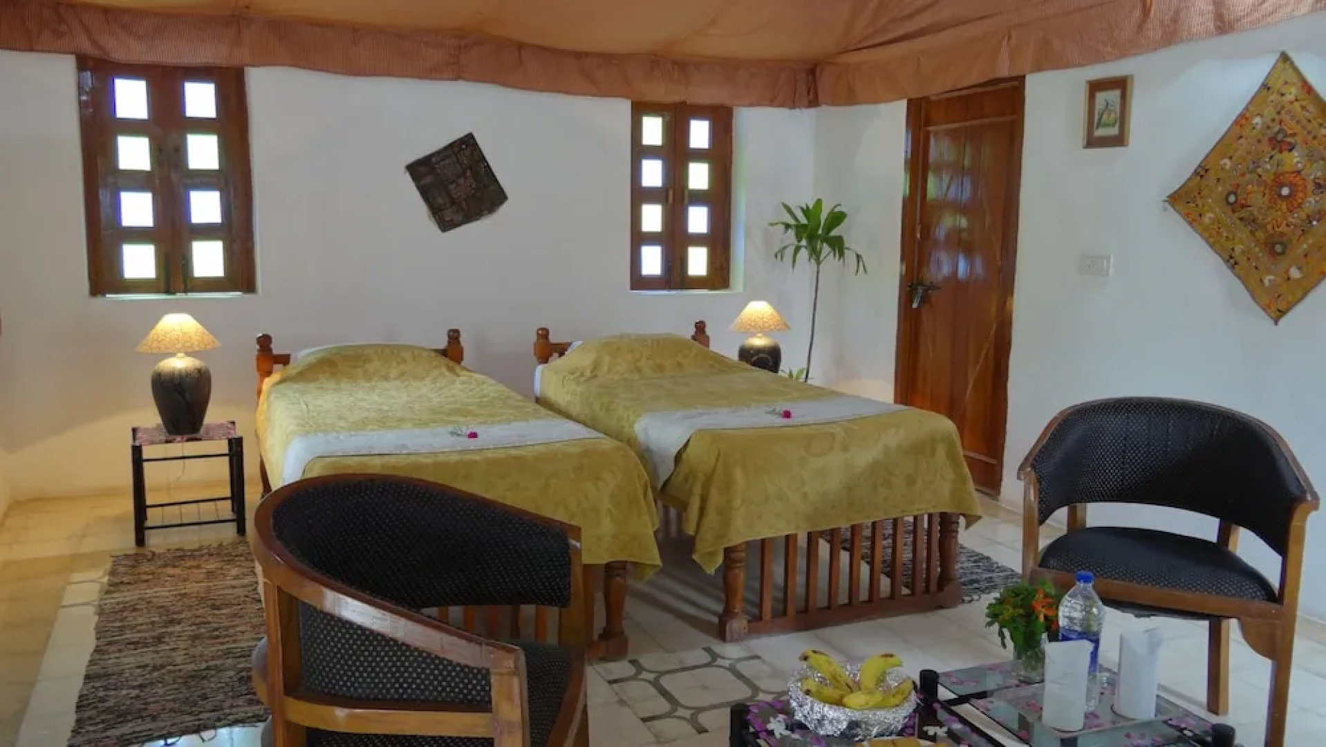 Geejgarh Eco Village by OpenSky