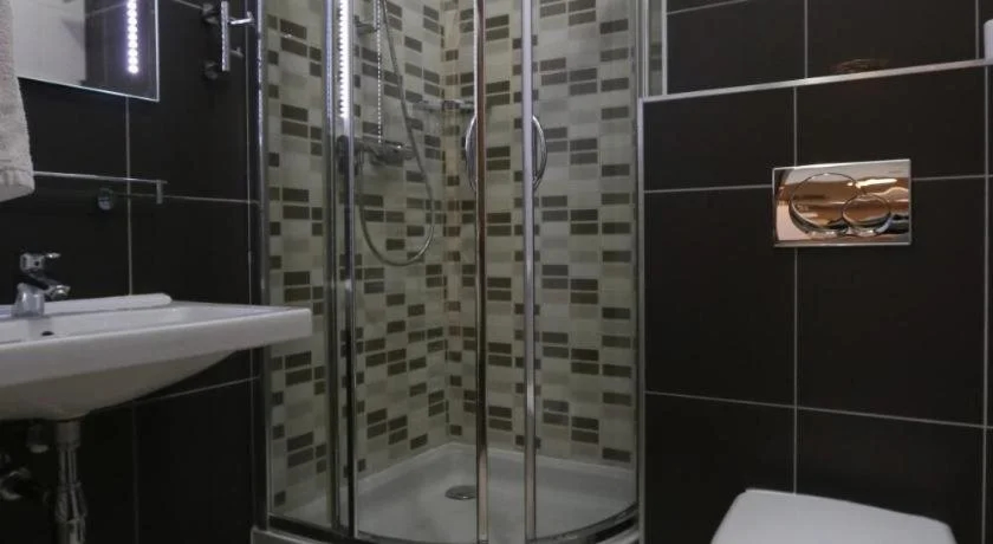 Apartmány Lomnica