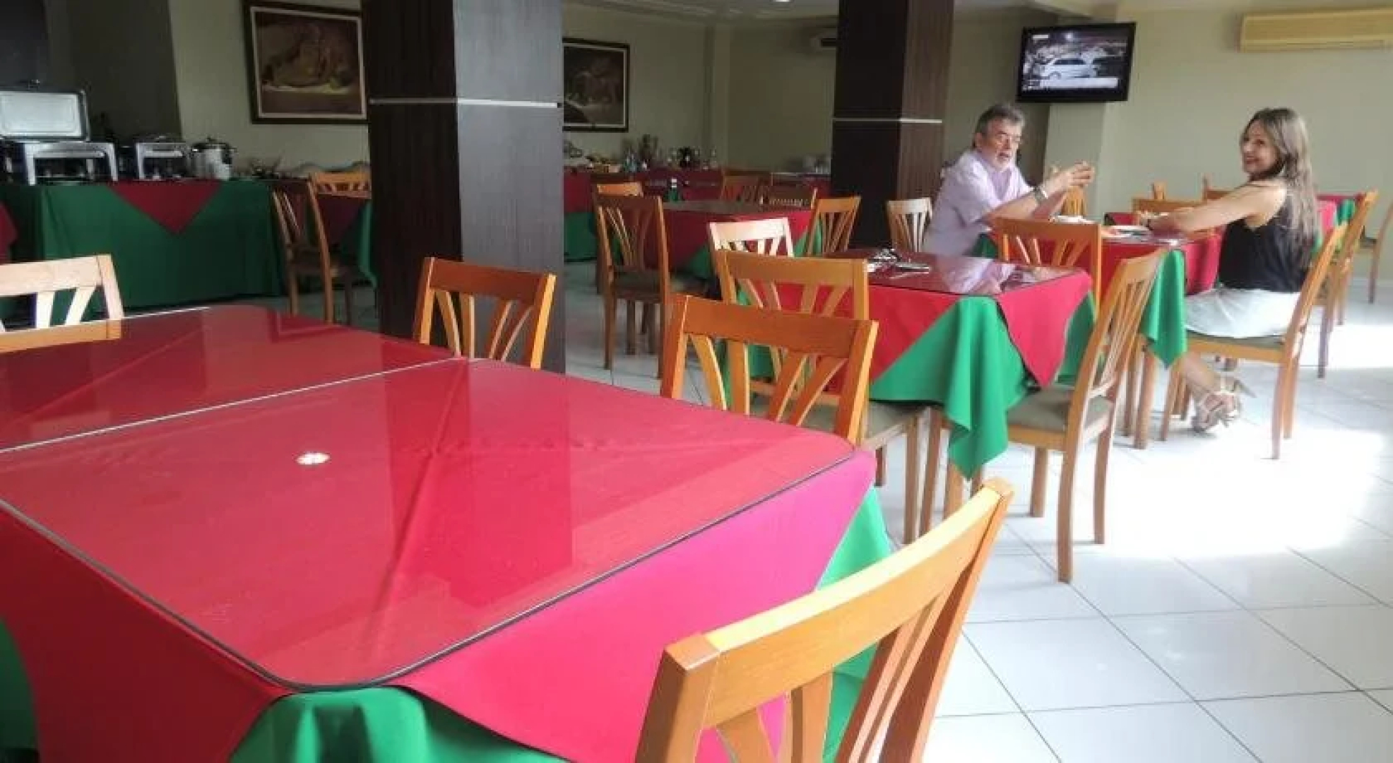 Hotel Guapindaia Bosque