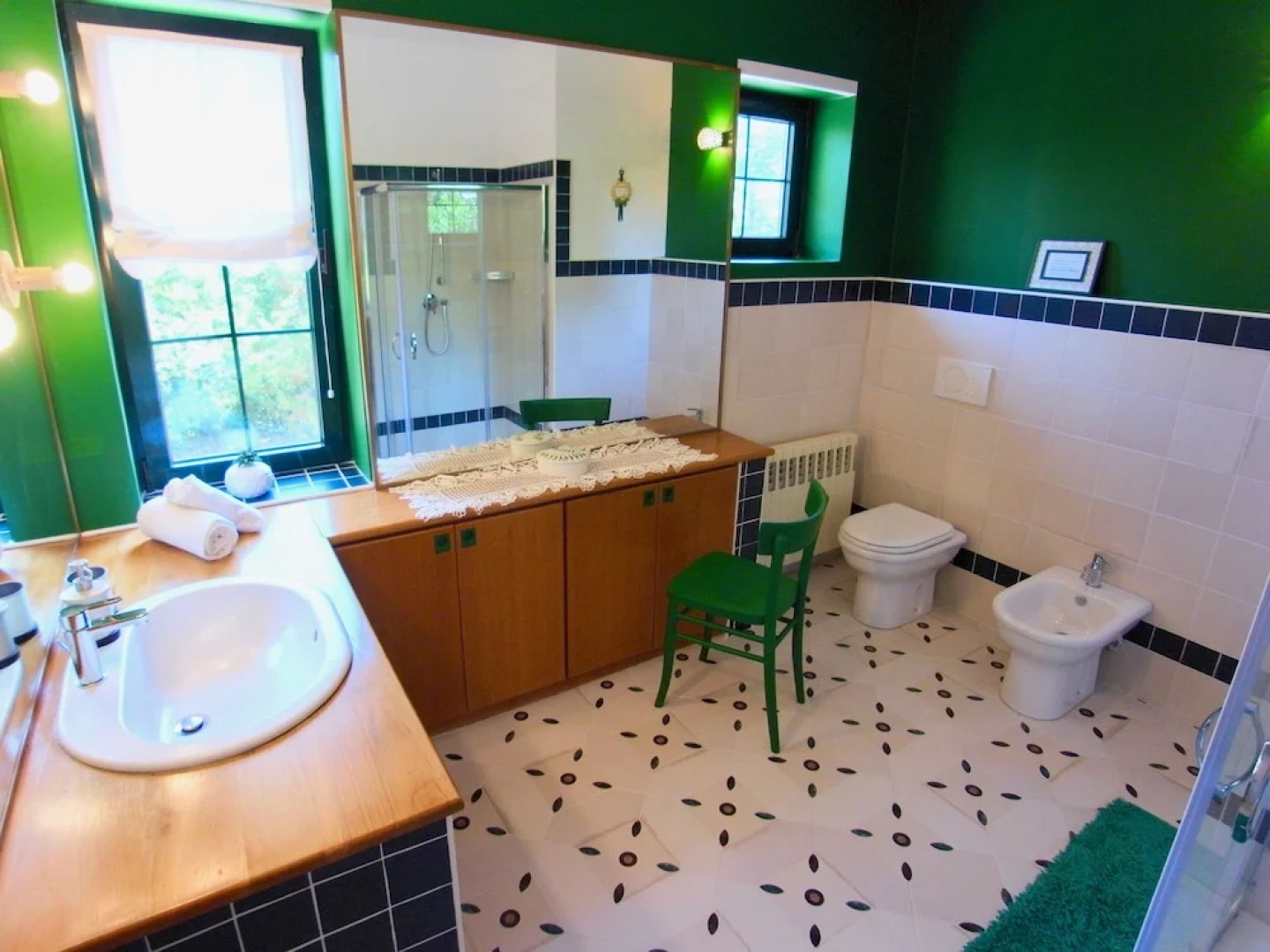 Società Agricola La Staccionata