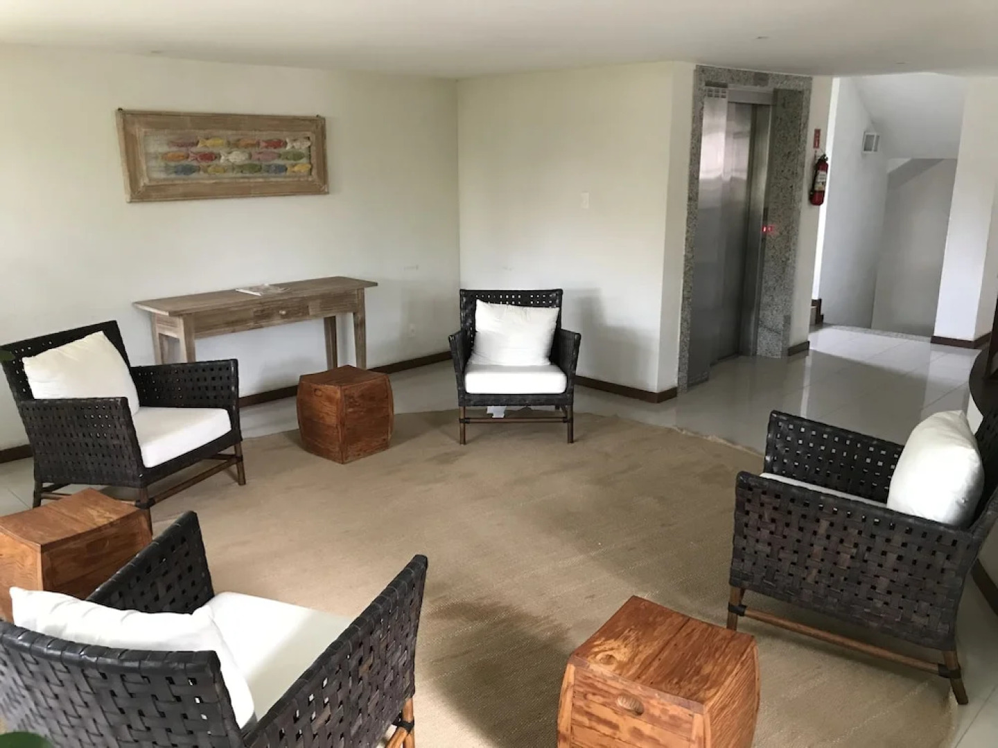 Apartamento Porto Praia do Forte