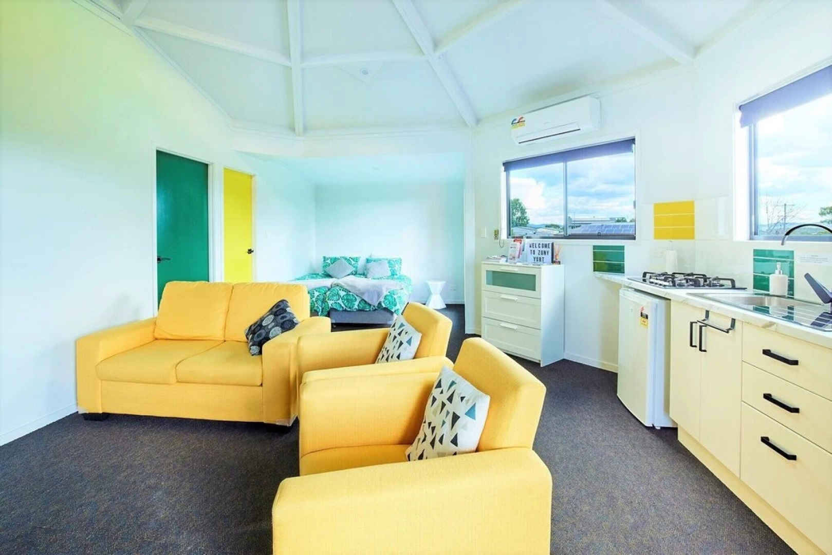 A Stanthorpe Getaway