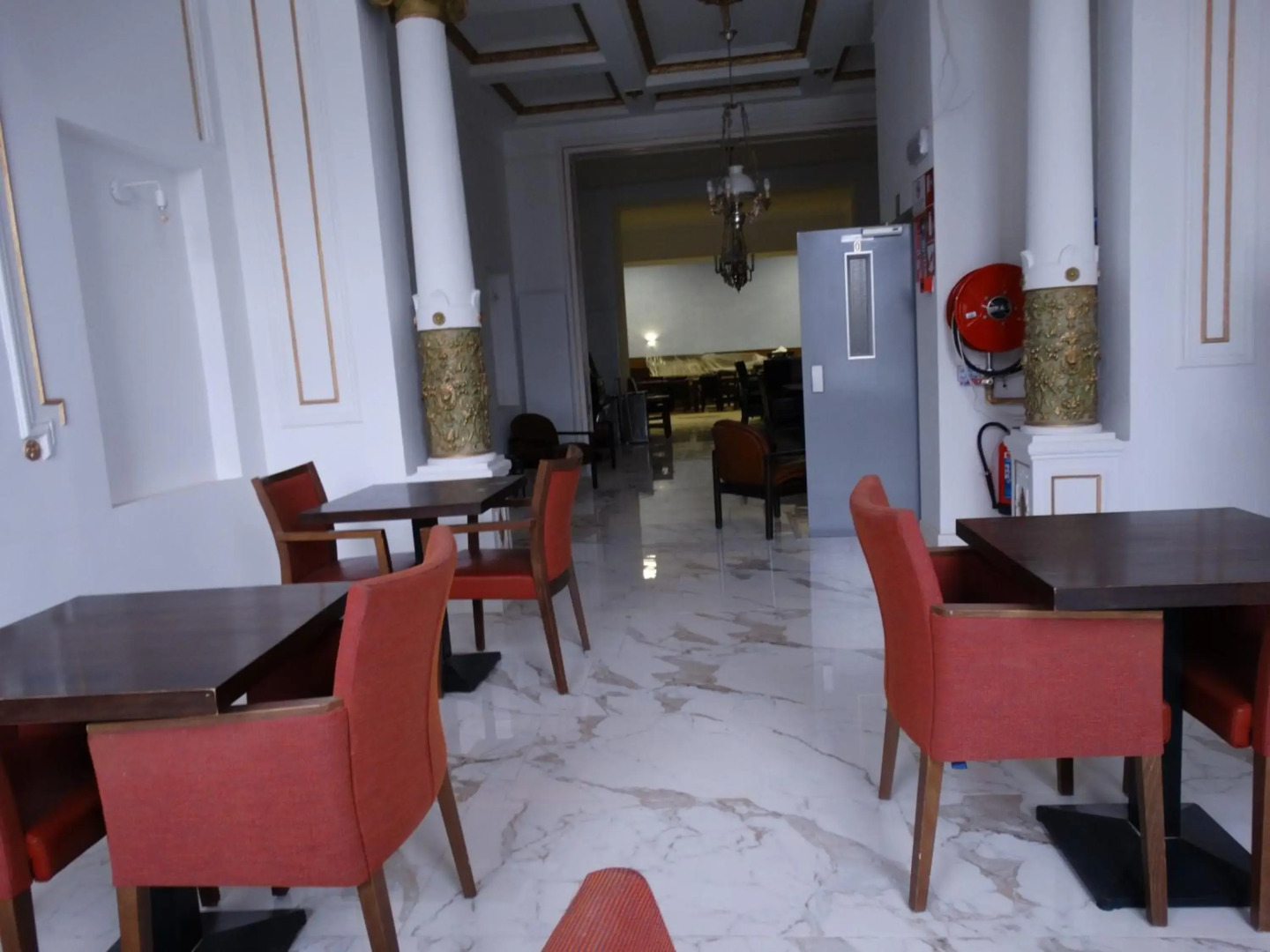 New Hotel de la Gare