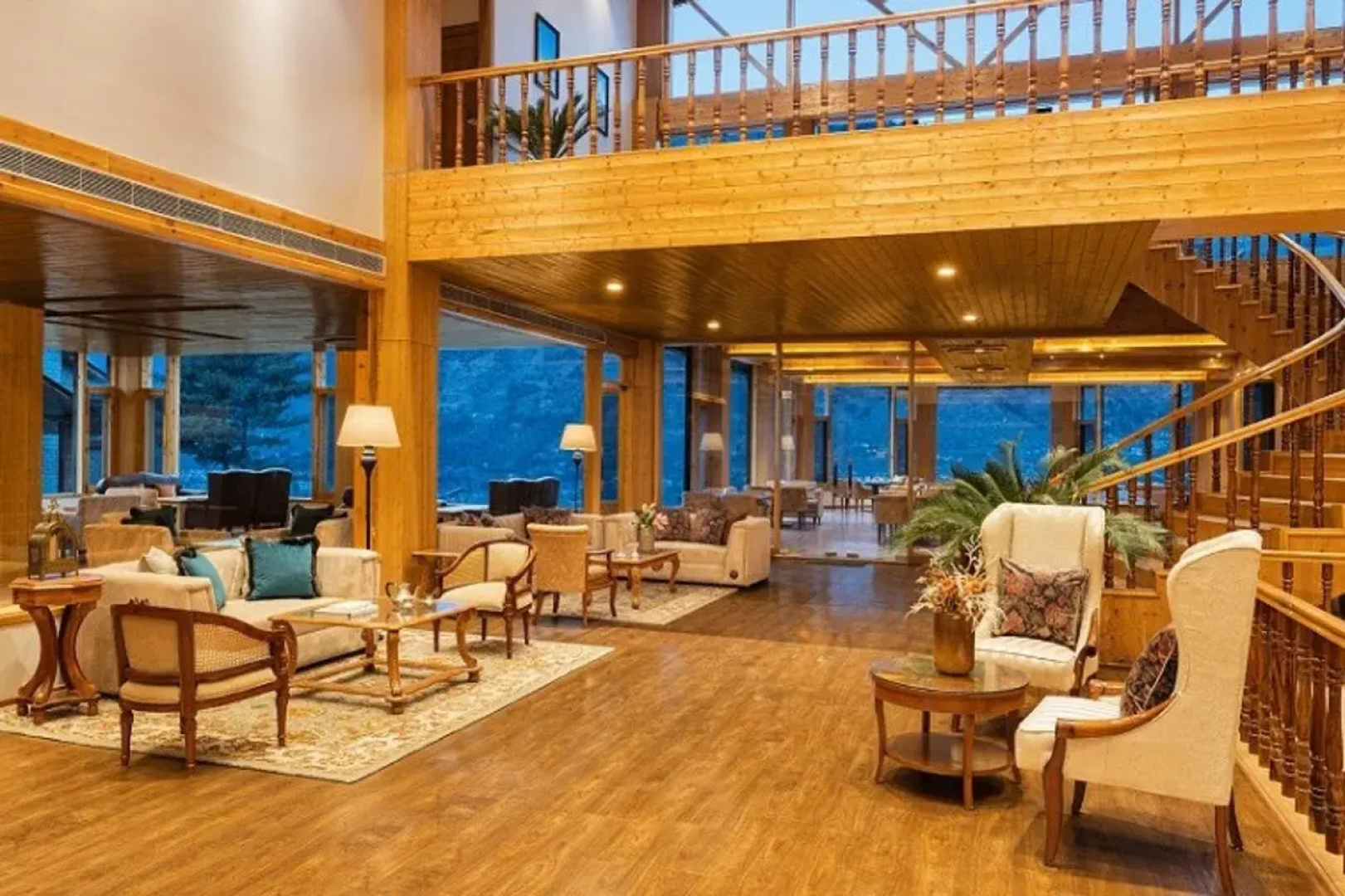 Baragarh Resort & Spa, Manali- IHCL SeleQtions