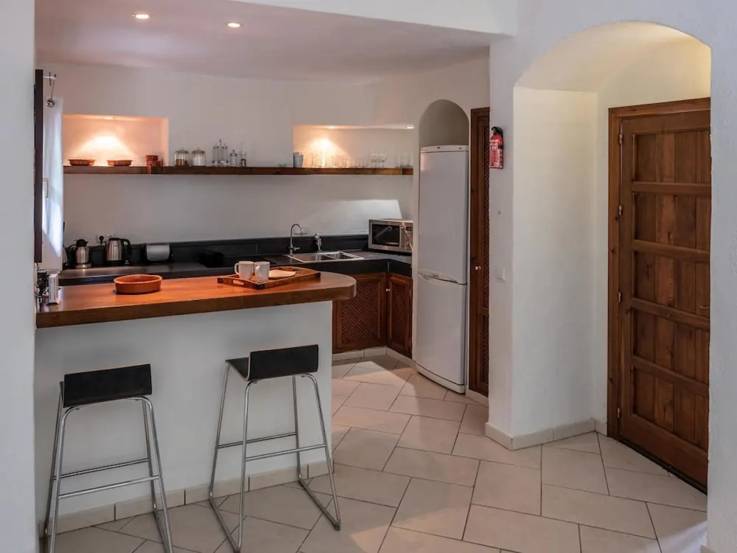 Plush Villa in Casares with Heated Pool, Sauna, Hot Tub