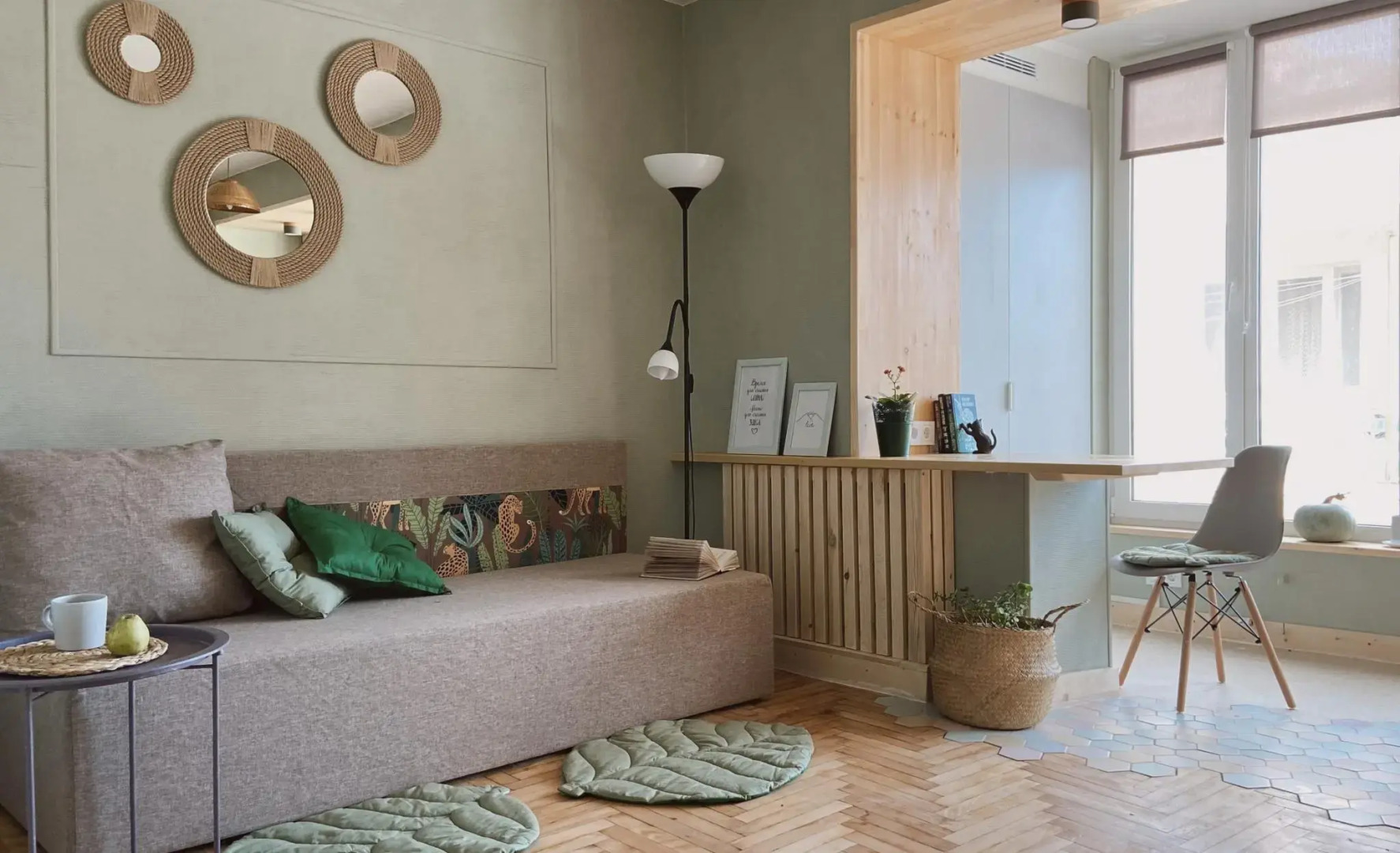 Neutrino (Нейтрино)