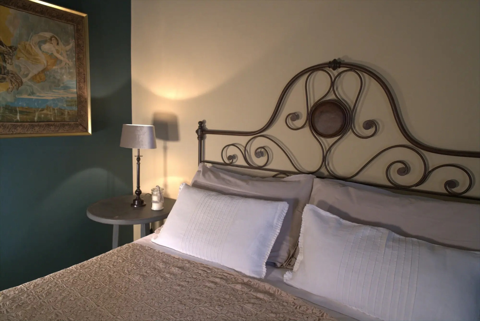 Отель Antico Casale Mattei - Adult only