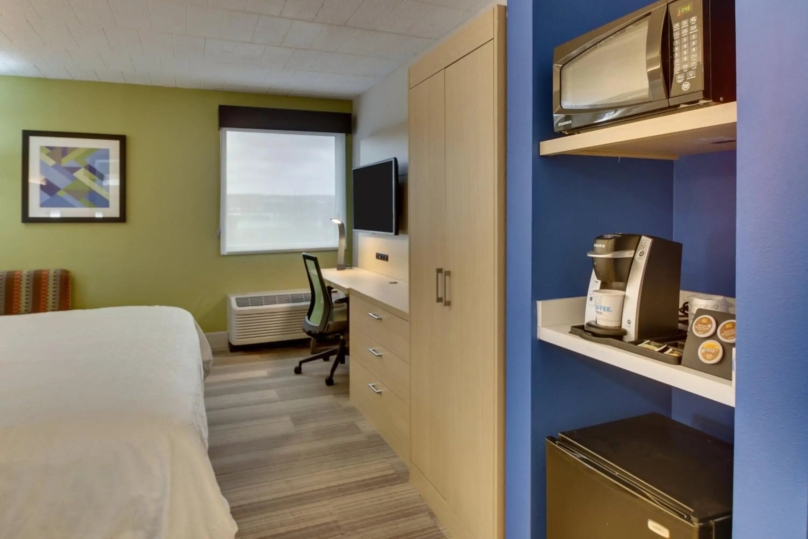 Holiday Inn Express Pittston - Scranton Airport by IHG