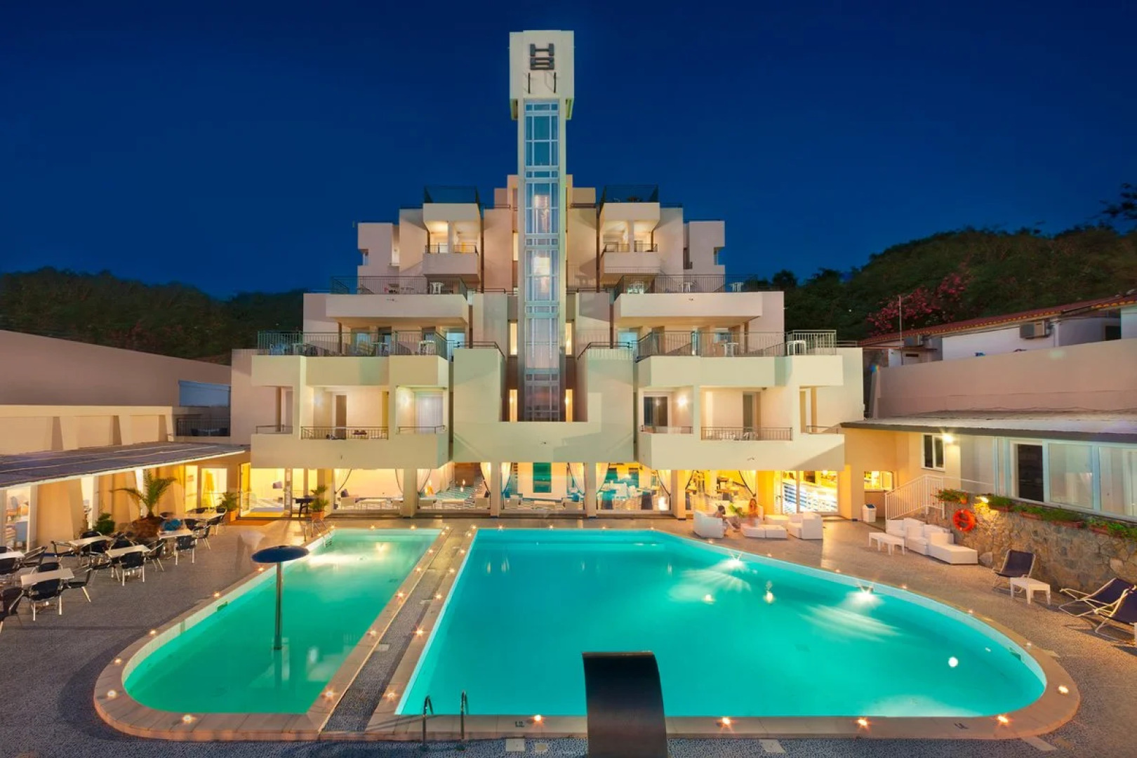 Hotel Saline Palinuro