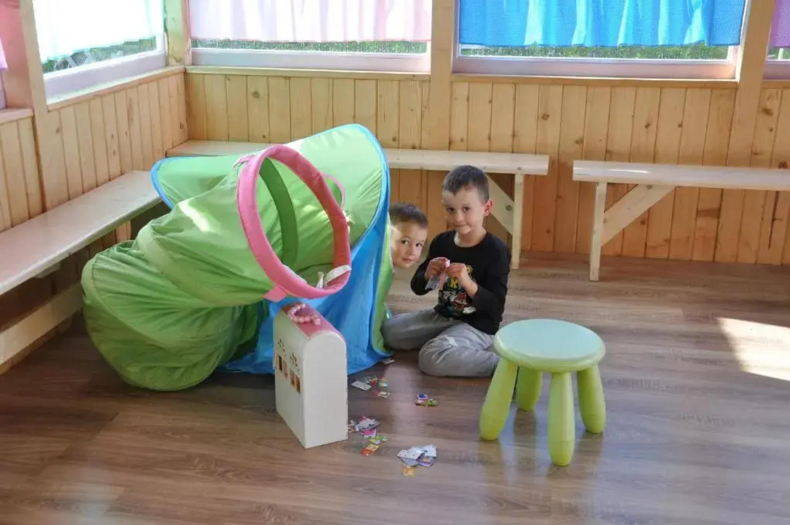 Lawendowa Wyspa Klub Nadmorski