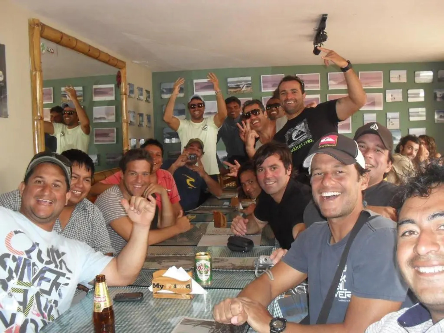 My Friend Surf Hostal