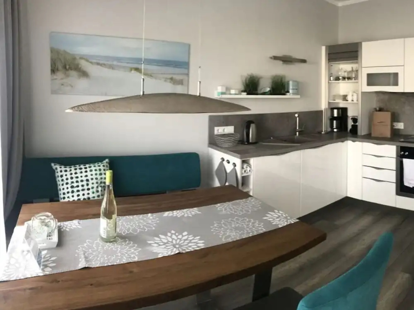 Holiday Apartment Strandgut 16.1