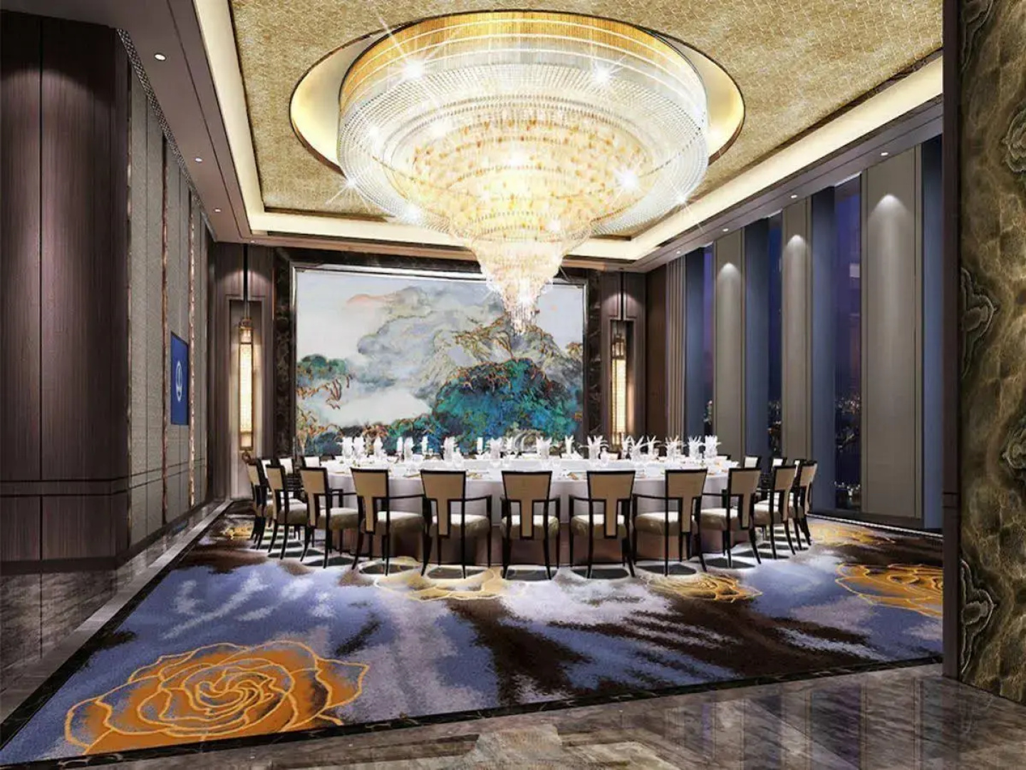 Wanda Realm Neijiang