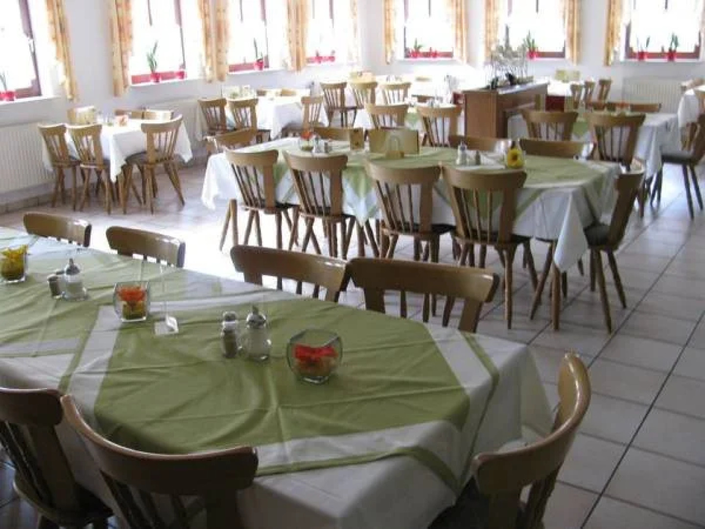 Landgasthof Lang Zum Adler