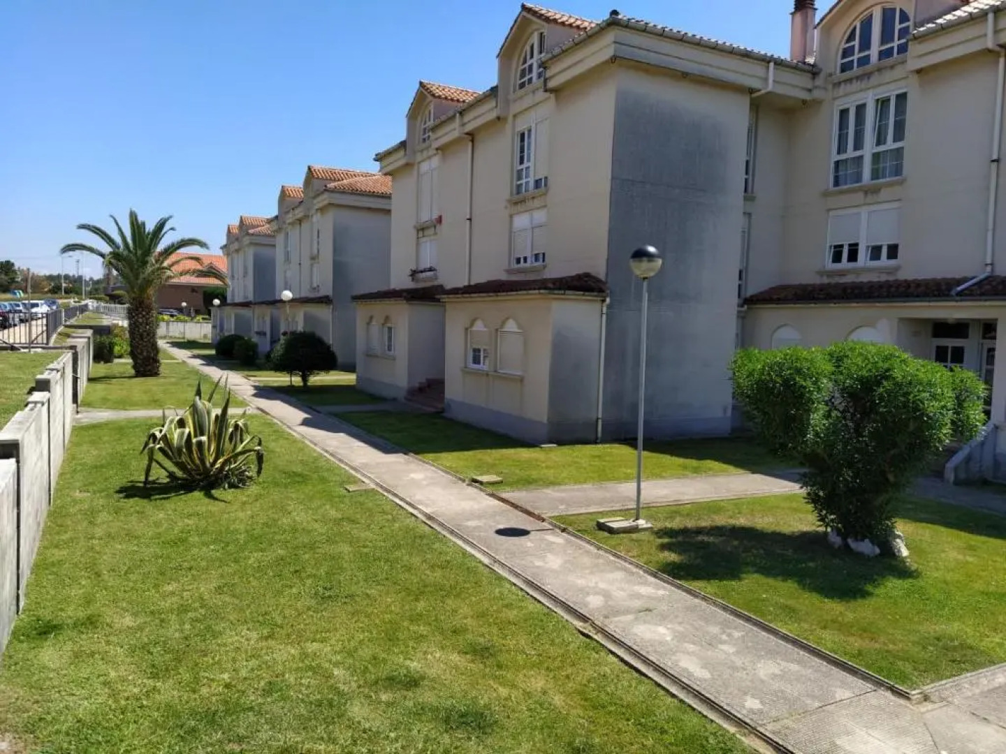 Duplex de 130m2 al lado de las playas de Cuchia