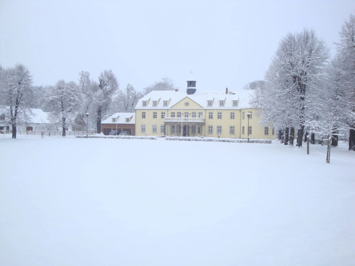 Schlosshotel Garni Grochwitz