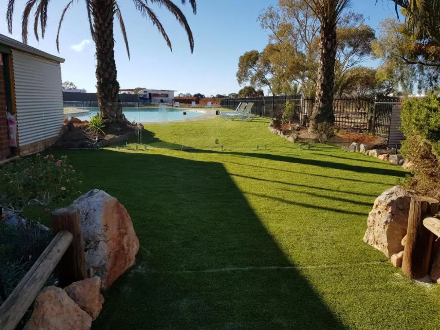 BIG4 Stuart Range Outback Resort