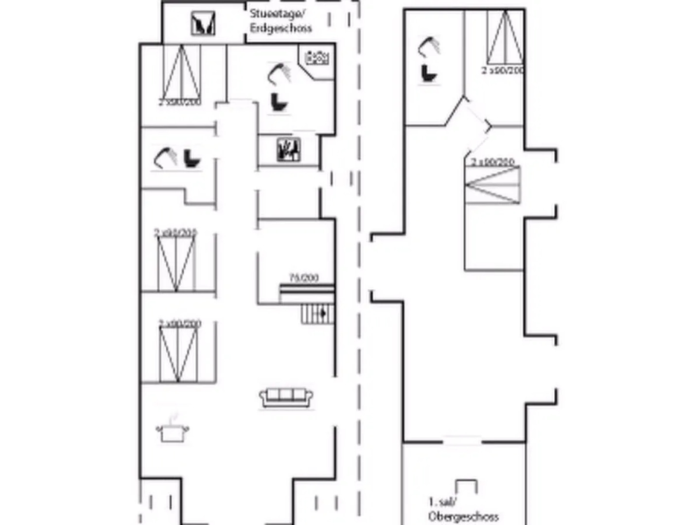 "Theodora" - 700m from the sea in NW Jutland