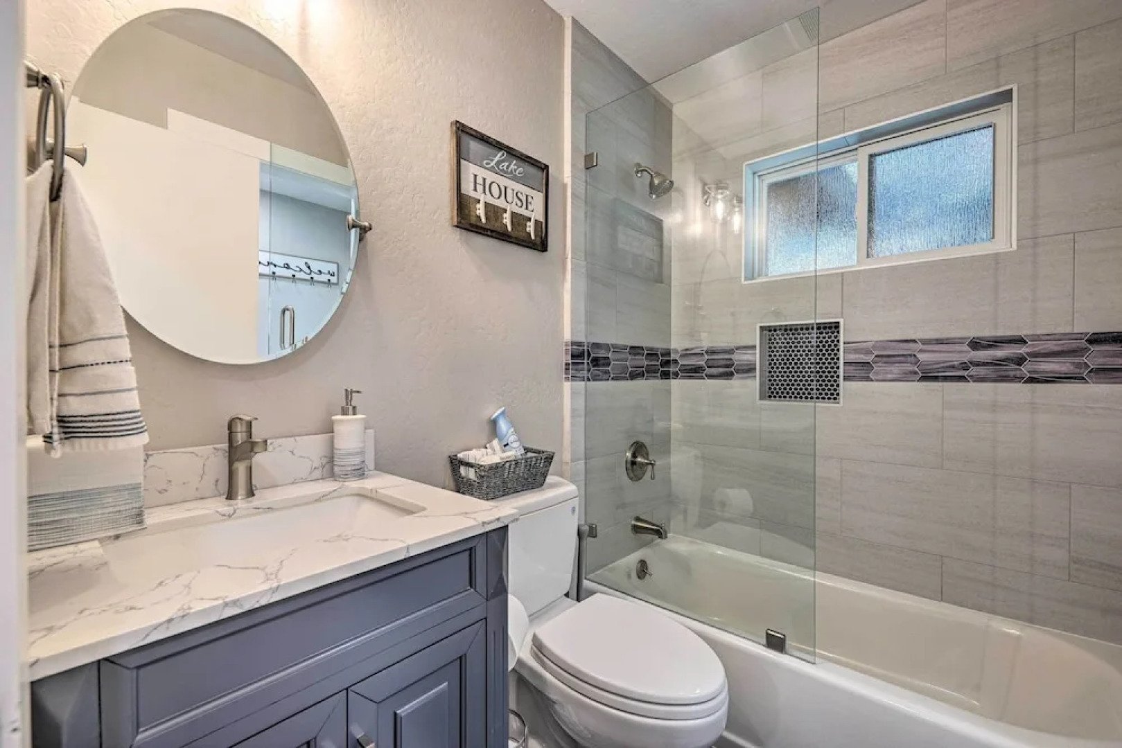 Airy Alpine Getaway w/ Lake Arrowhead Views!