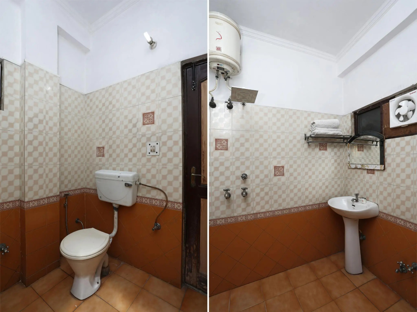 OYO 12671 Hotel Prithvi Palace