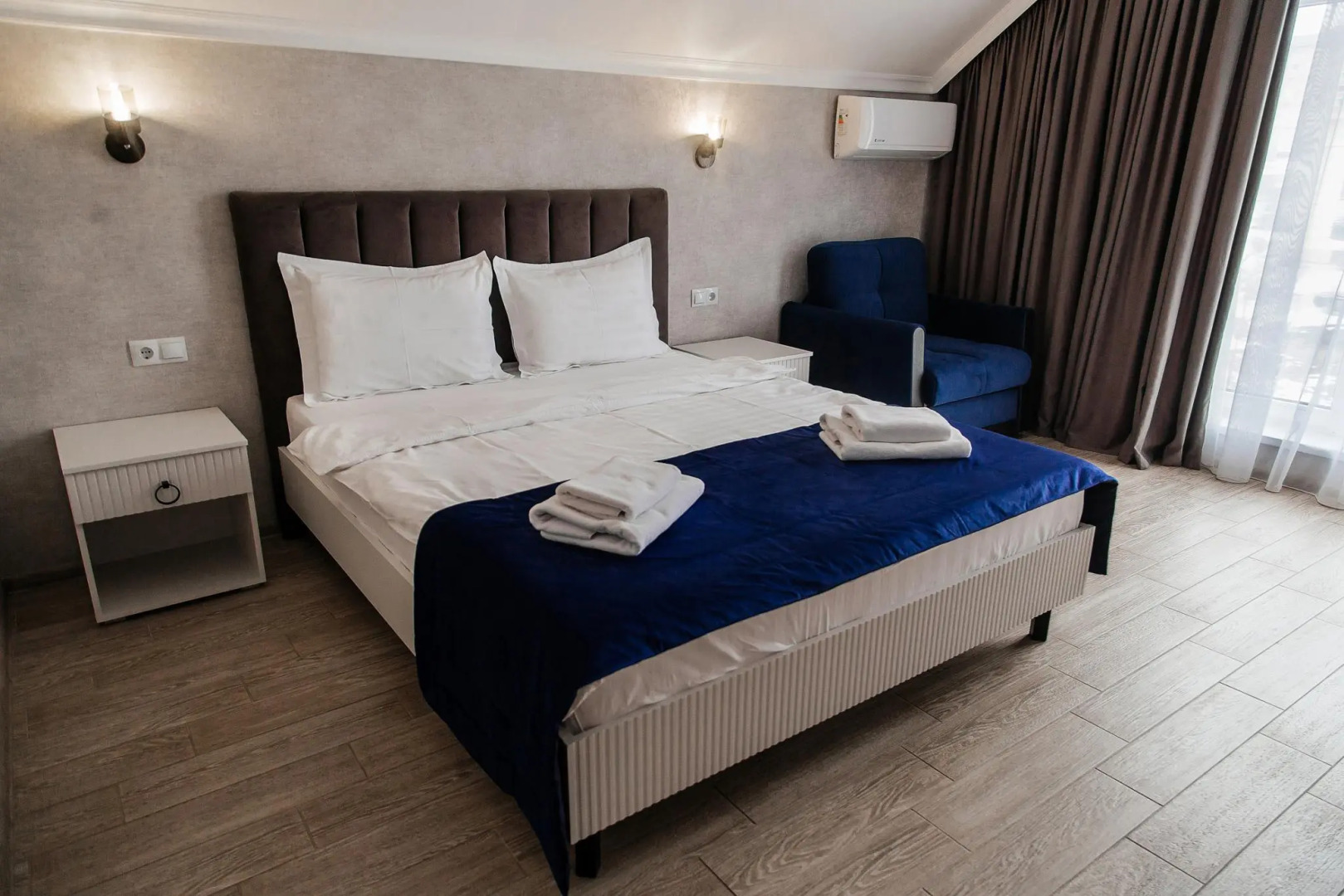 Спа-вилла ПАНОРАМА