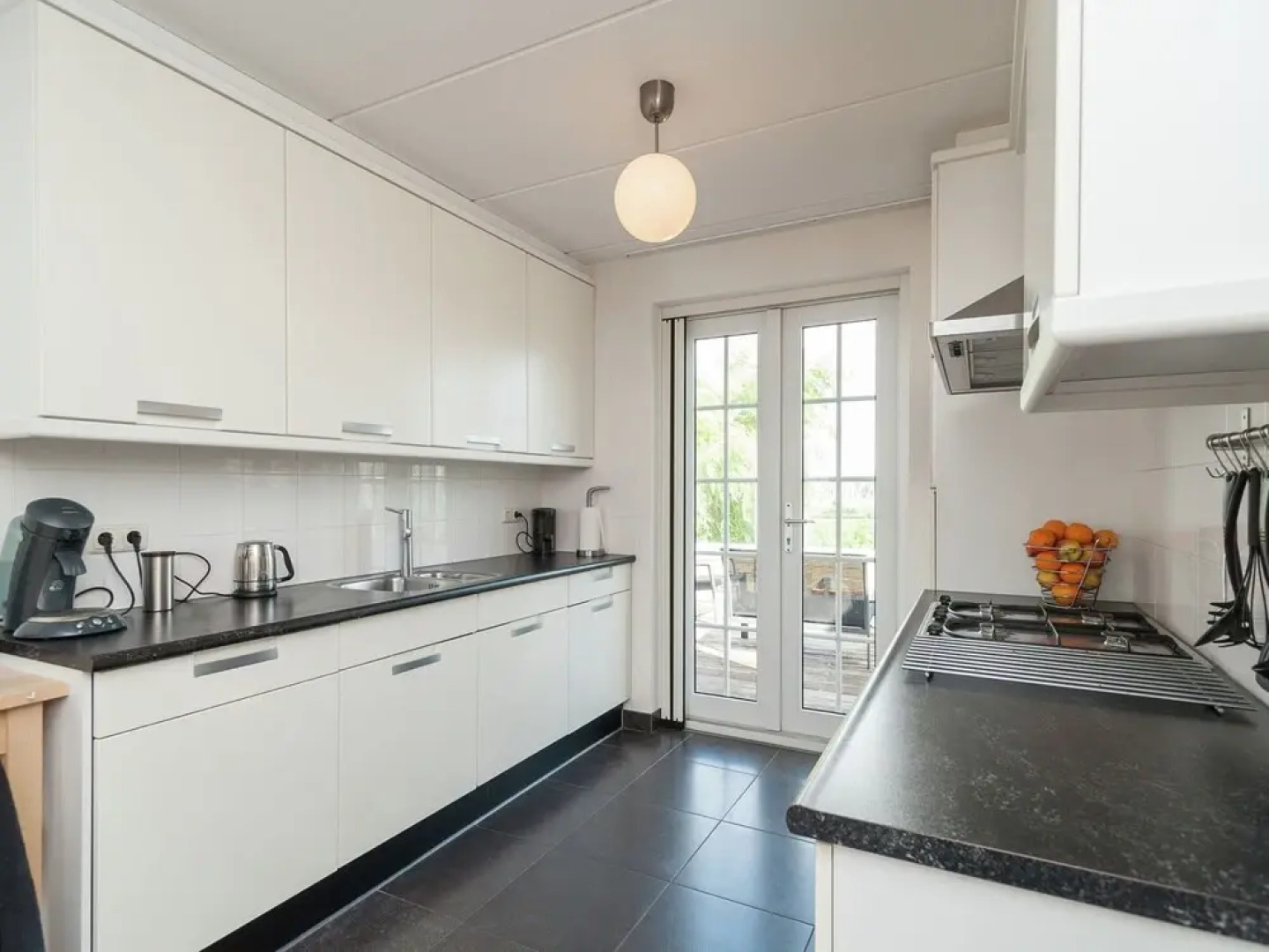 Boathouse Villa Near Stavoren With View