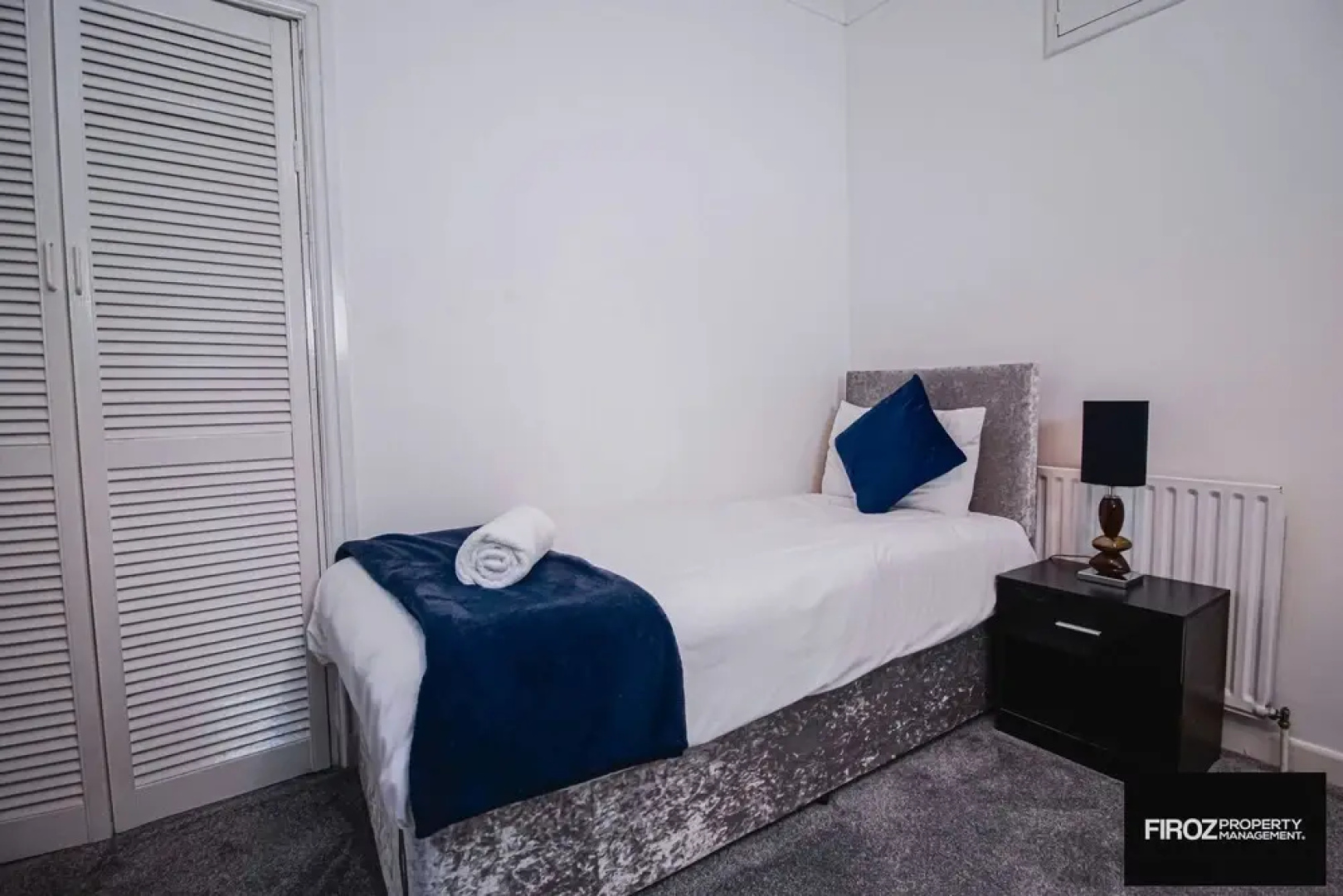 2 Bedroom Spacious Contractor House With Parking by Firoz Property Management