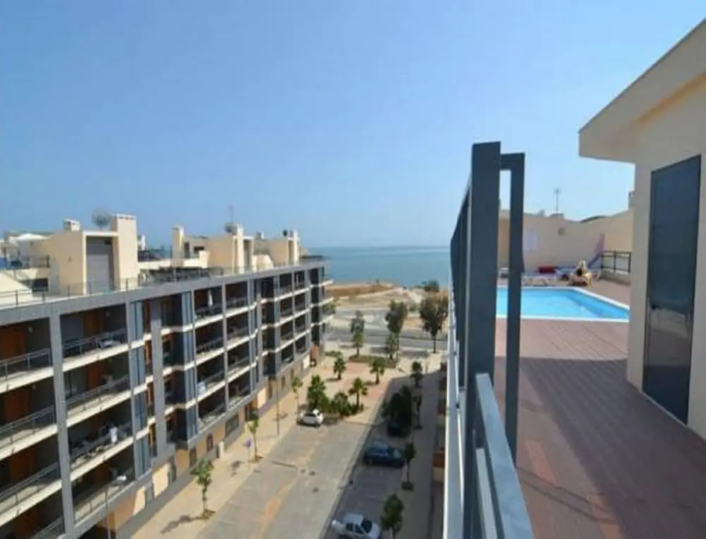 Marina Village Olhão Apartment (One Bed)