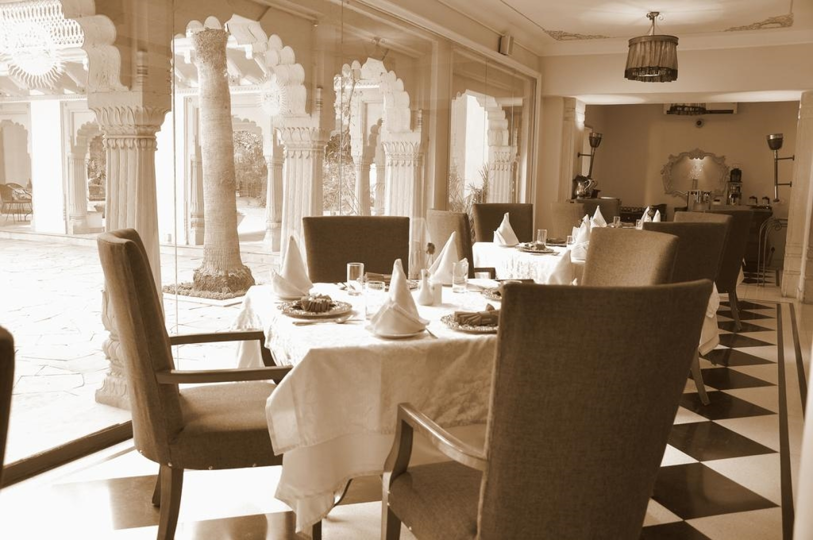 Taj Usha Kiran Palace, Gwalior