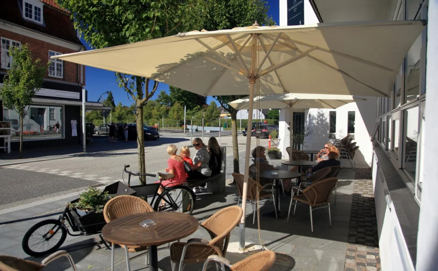 Glamsbjerg Hotel
