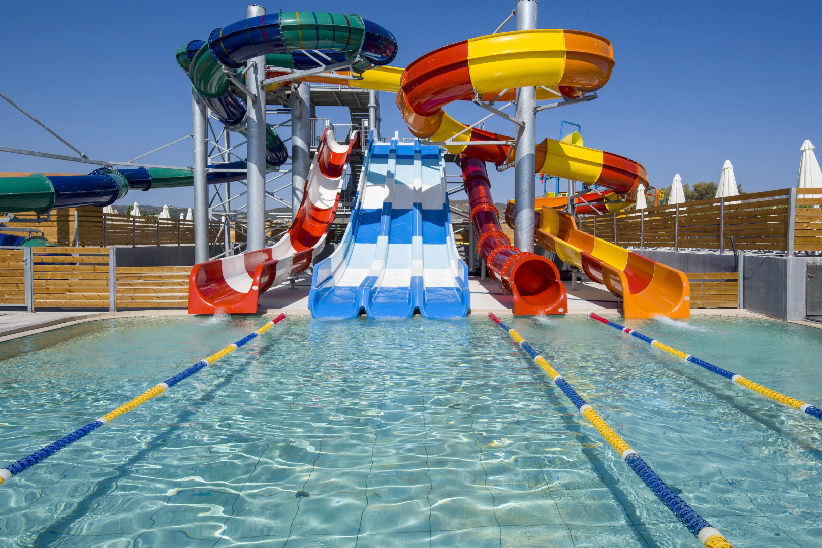 Selini Suites & Waterpark