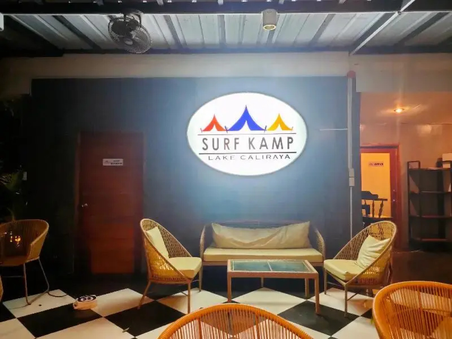 Kaliraya Surf Kamp Laguna