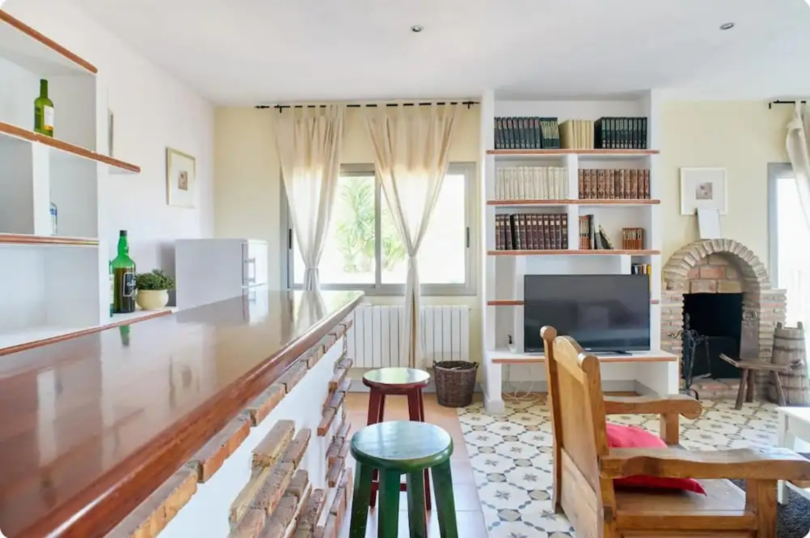 Villa with 8 Bedrooms in Olivella, with Private Pool And Wifi - 10 Km From the Beach