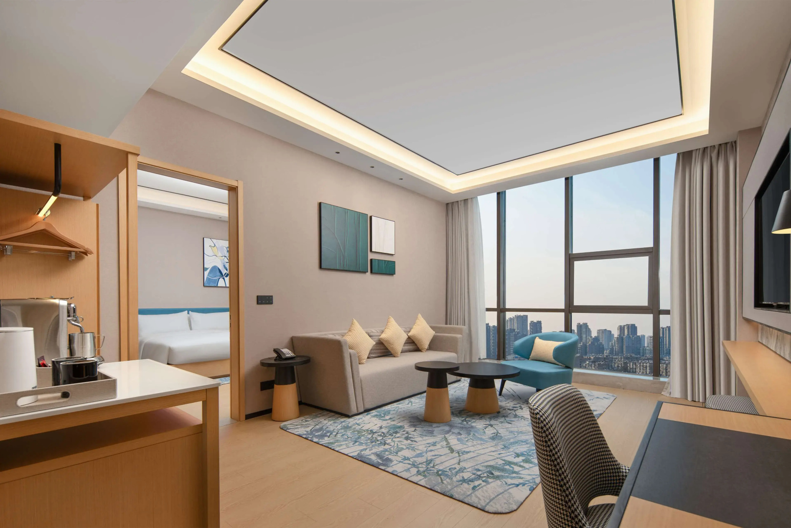 Hilton Garden Inn Xuzhou Pengcheng Square