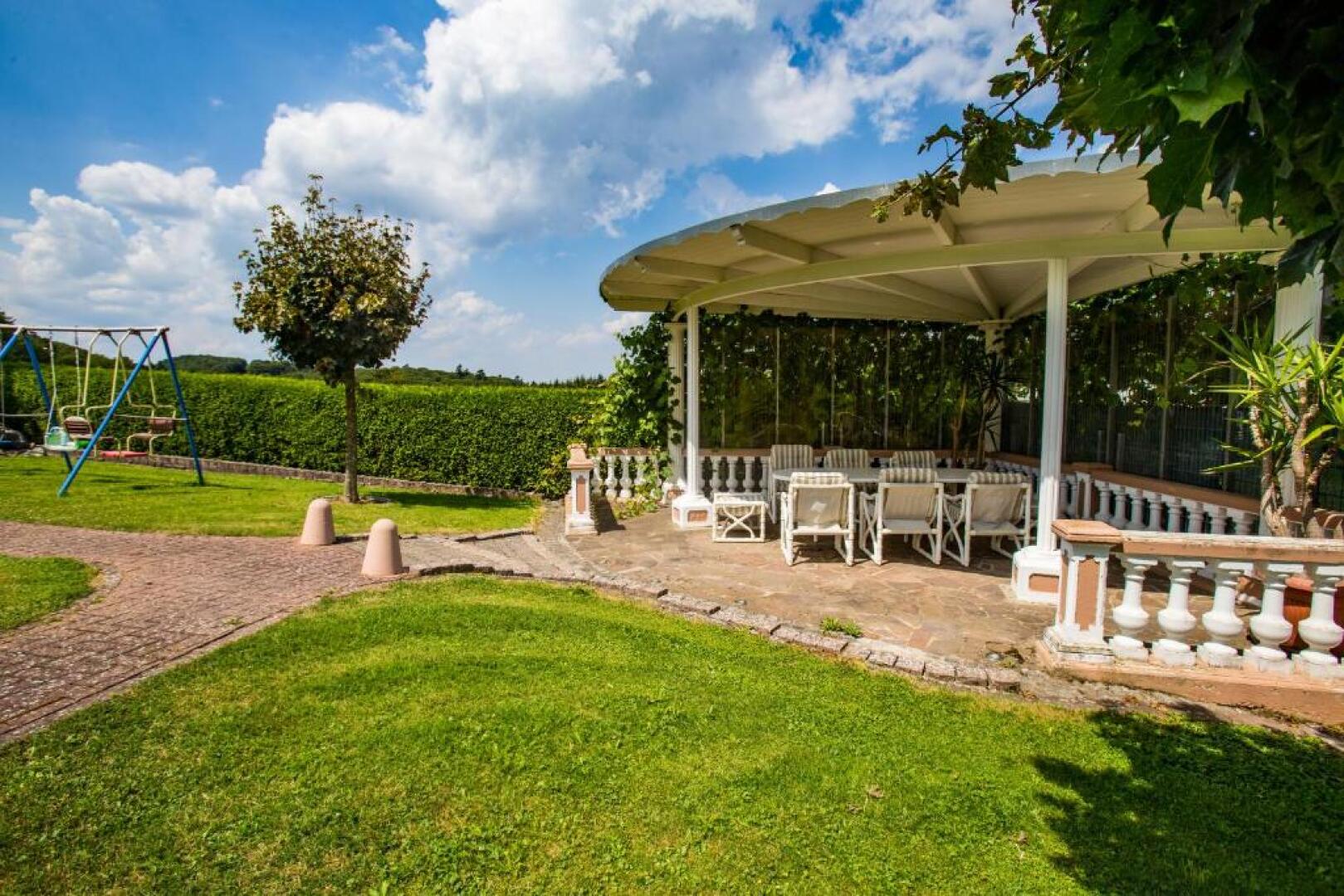 Haus Kottenborn am Nürburgring