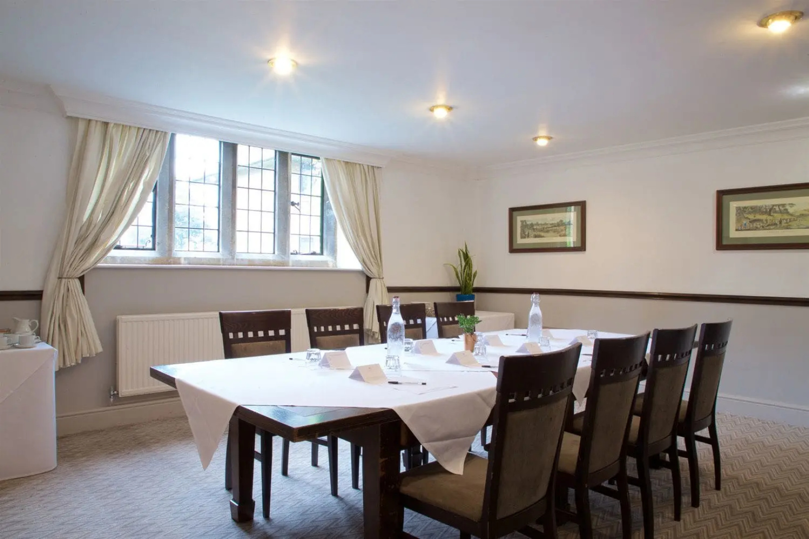 Stonehouse Court Hotel
