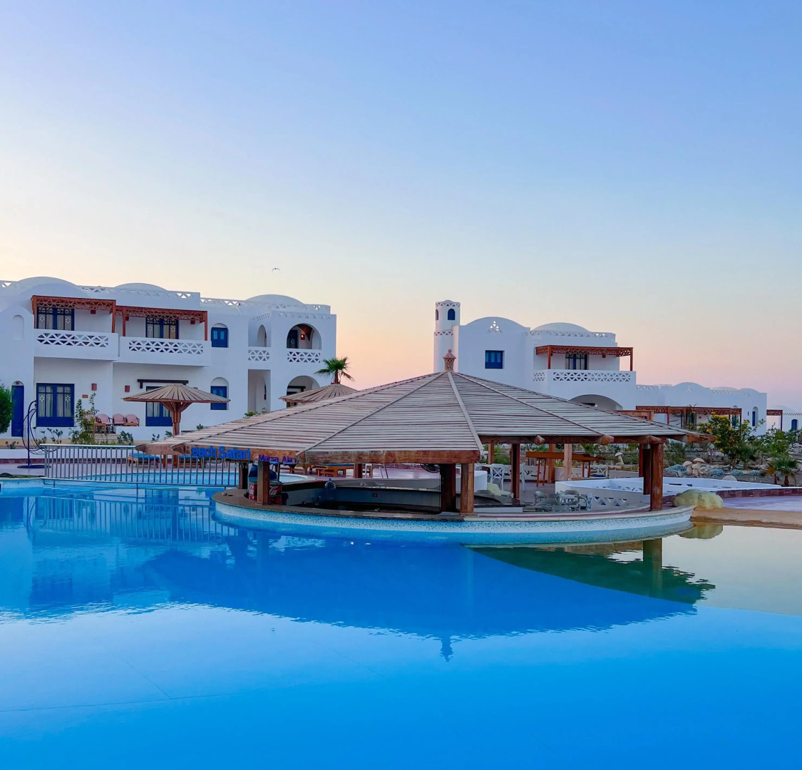 Beach Safari Nubian Resort