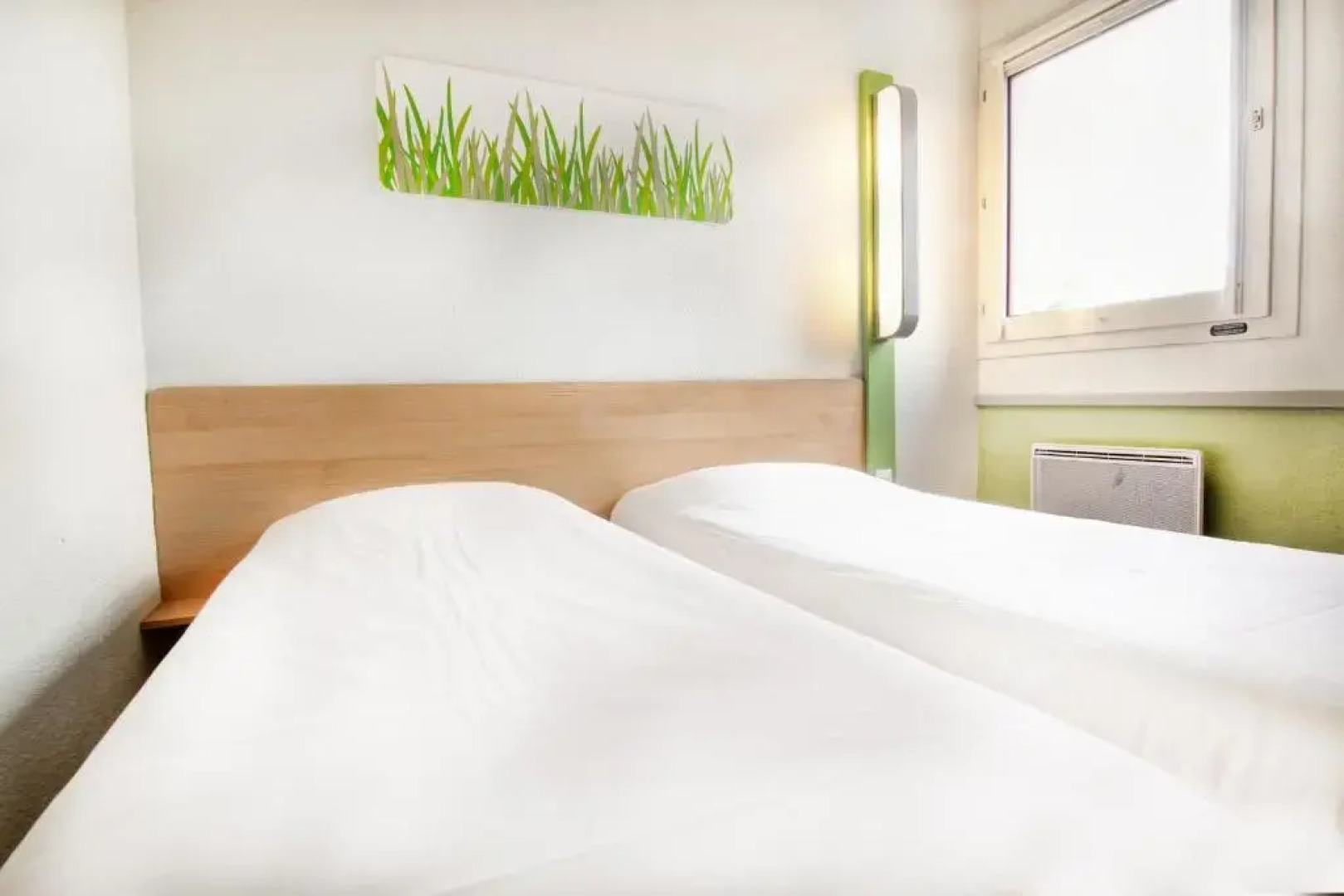 ibis budget Besancon Nord Ecole Valentin