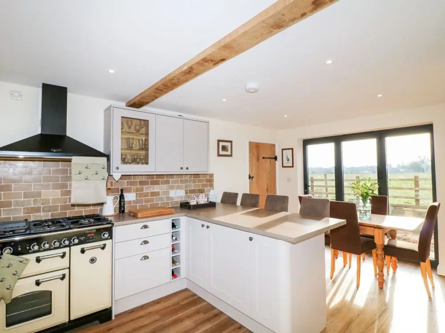 Fieldview House, Ashbourne