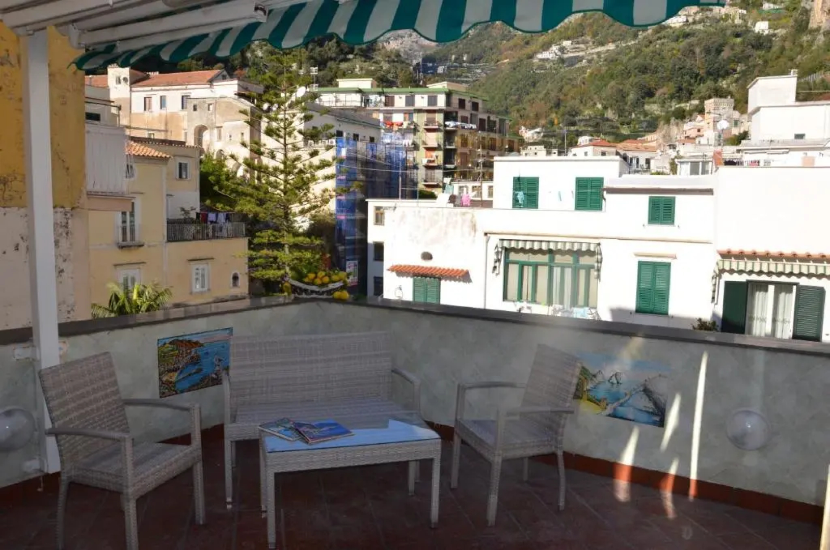 Affittacamere La Piazzetta