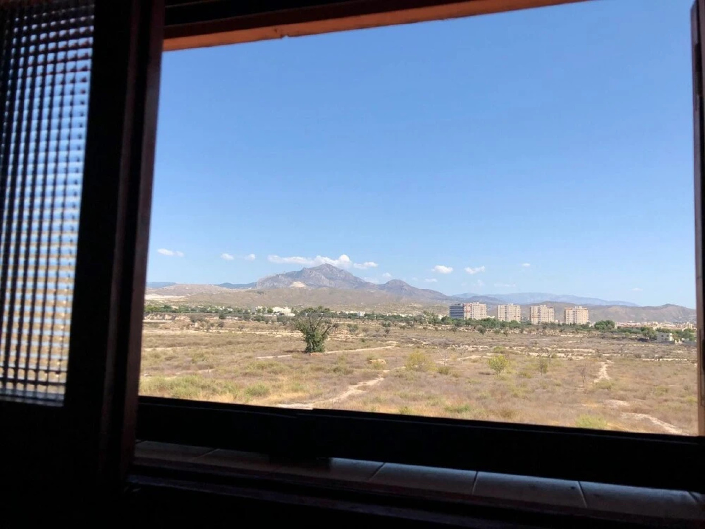 House With 3 Bedrooms in Sant Joan D'alacant, With Wonderful Mountain