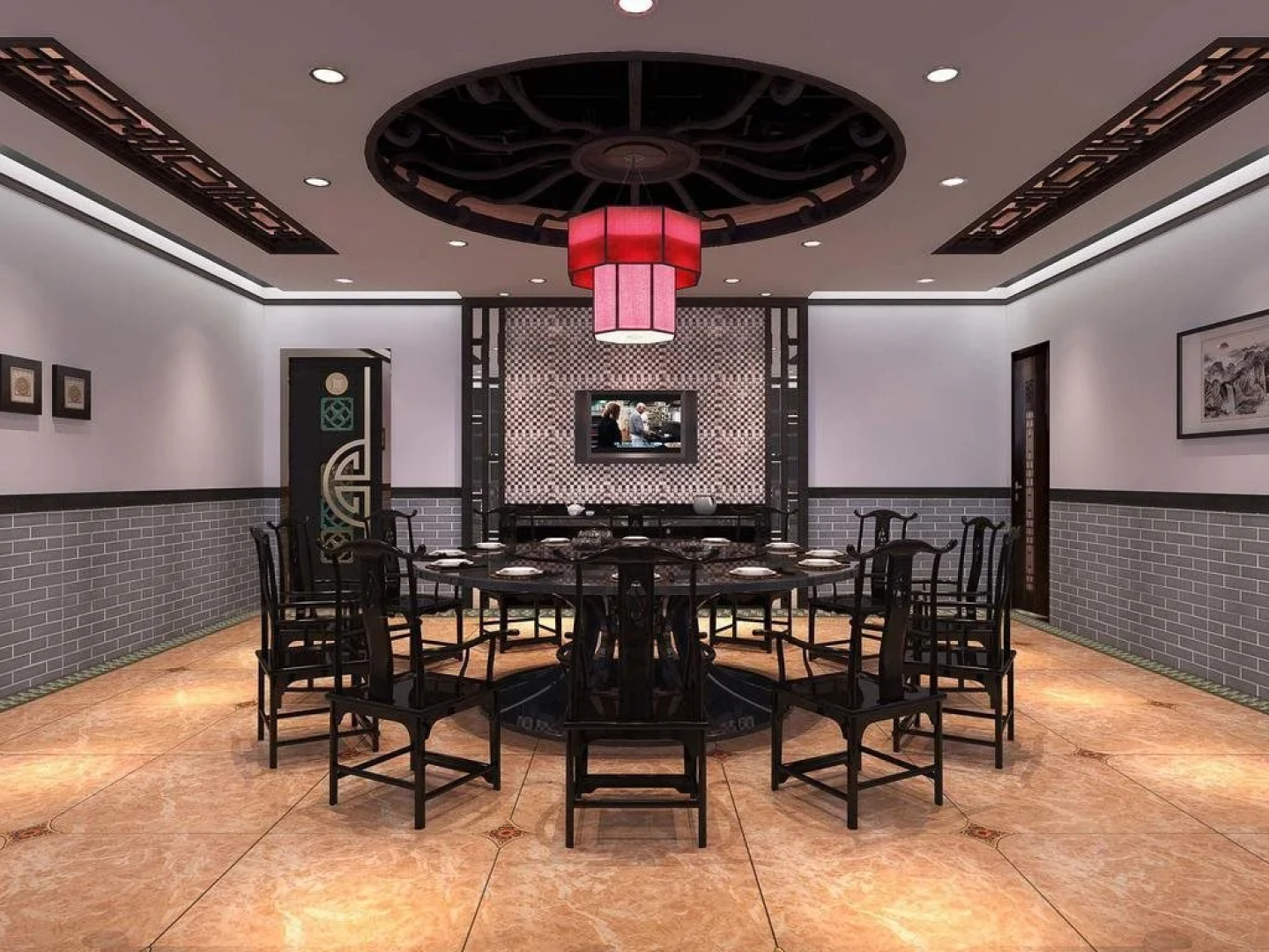 Austin Park Lane Hotel