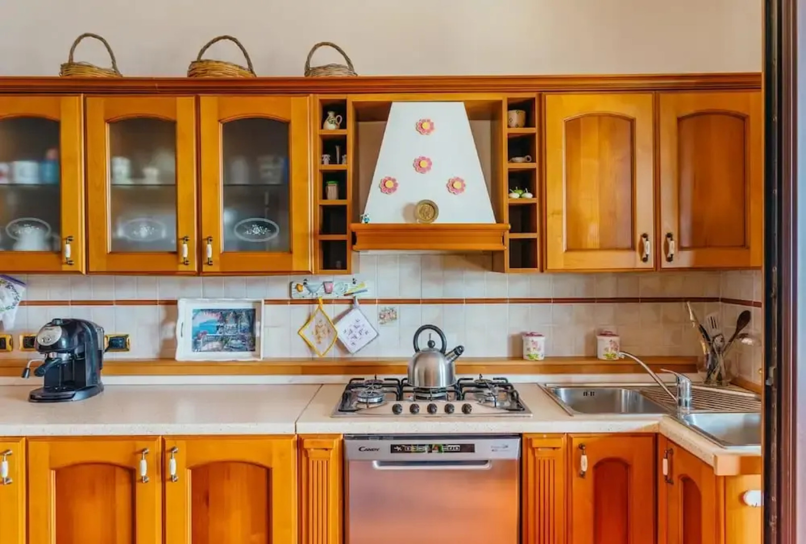 Villa Tina in Sant Agnello