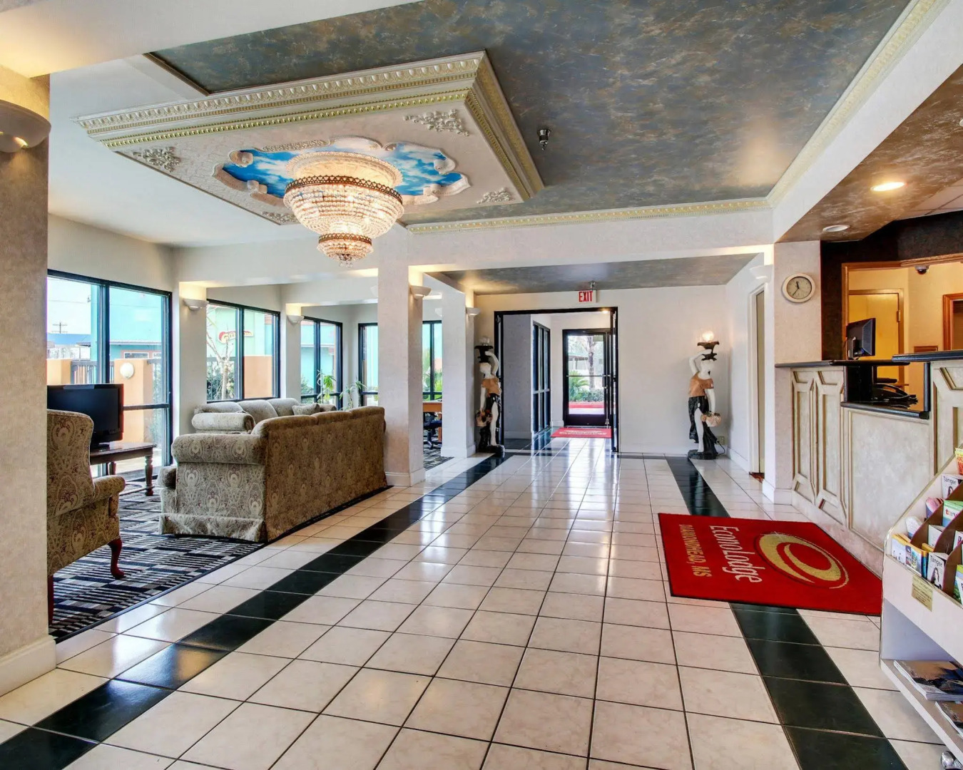 Econo Lodge Inn & Suites Diamondhead