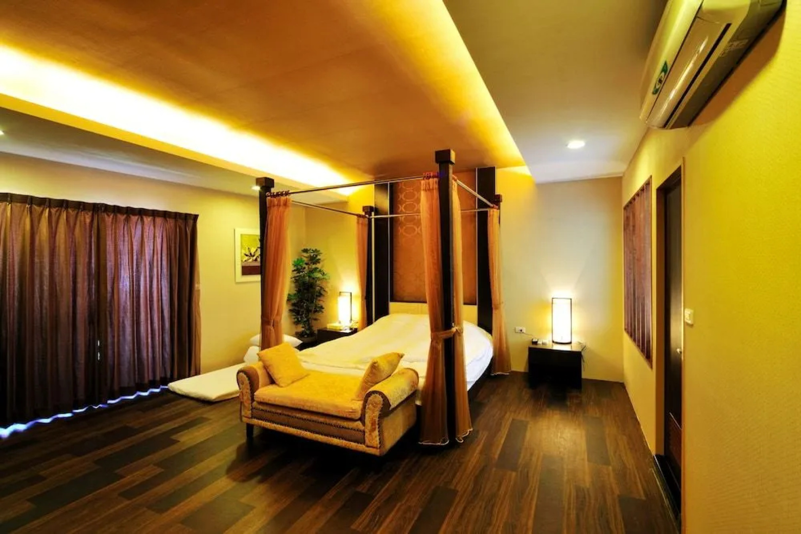 Chi Meng Rou Holiday Villa