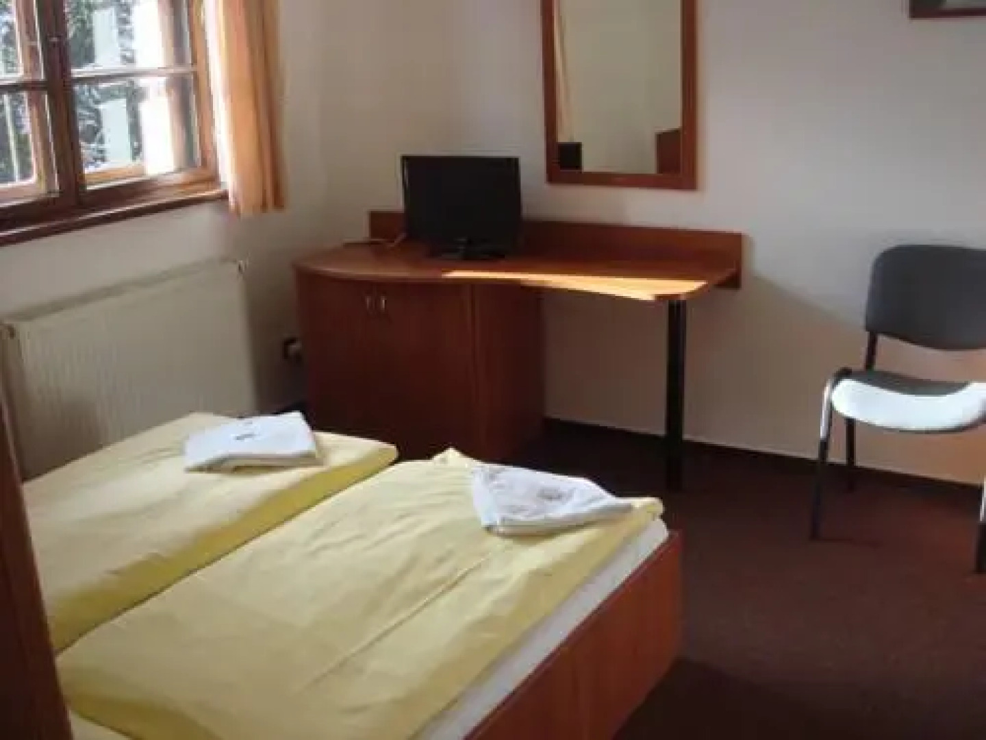 Penzion Na rozcestí