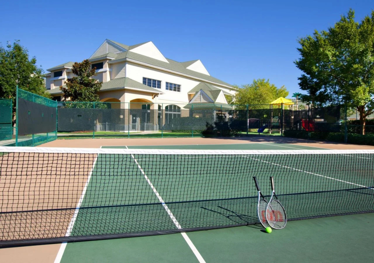 Sheraton Broadway Resort Villas