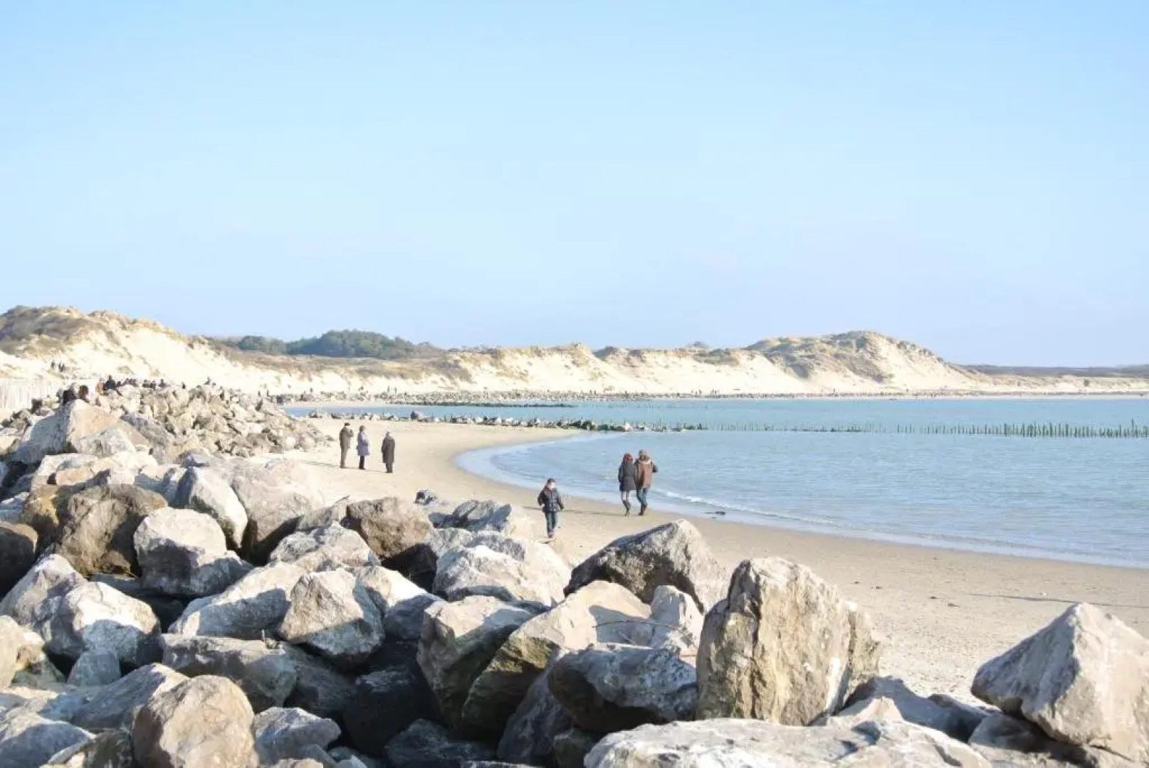 Camping - Caravaning les Cerisiers Berck sur Mer