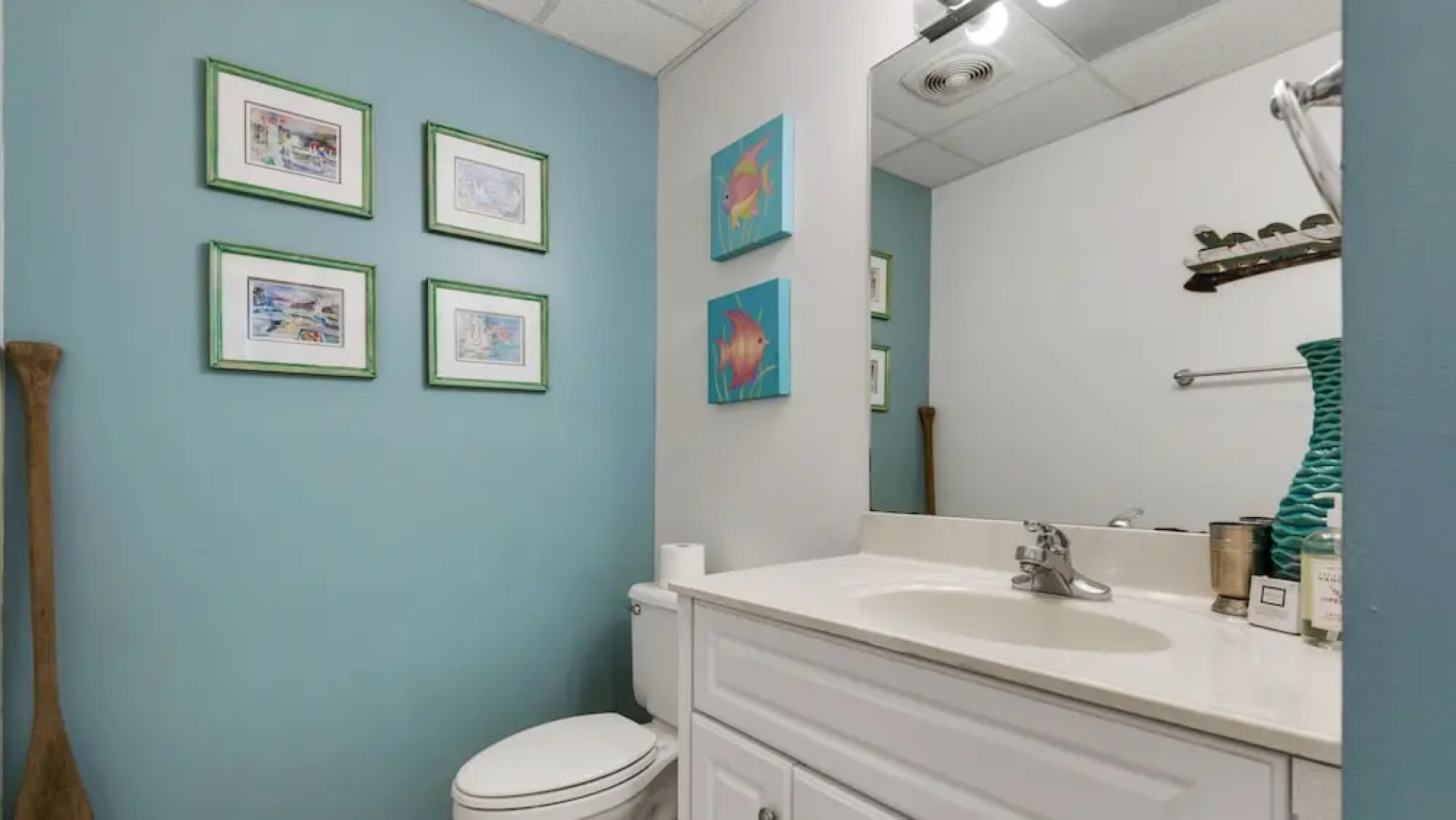 Sans Souci unit 601 - Two Bedroom Condo